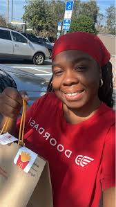 Dasher working in Tampa, Florida