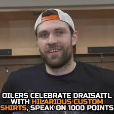 Evan Bouchard's giveaway leads to shorthanded goal