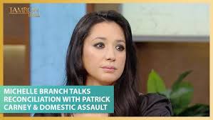 Michelle Branch Talks Reconciliation With Patrick Carney & Domestic Assault  Case