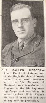 Frank Timothy Quinlan