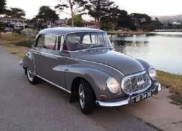 1963 Auto Union 1000s Union Auto Classic Cars Online