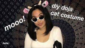 Discover what clothes doja cat is wearing. Diy Doja Cat Costume Youtube