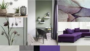 moodboard woonkamer paarse bank paarse bank woonkamer groen interieur