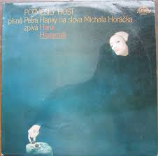 Velký úspěch se svou specifickou interpretací písně zažívala i v tehdejším německu, kde do roku 1975 vydala čtyři desky. Hana Hegerova Potmesily Host Front Vinyl Cover Vinyl Hana