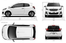 Peugeot 108 Carissime L Info Automobile
