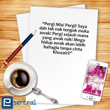 Esentral Siapa Peminat Novel 7 Hari Mencintaiku Kini 7 Hari Mencintaiku 2 Sudah Ada Di E Sentral Dah Tengok Ke Episod Semalam Apa La Nasib Rumah Tangga Mia Dan Khuzairi Kan Sebuah