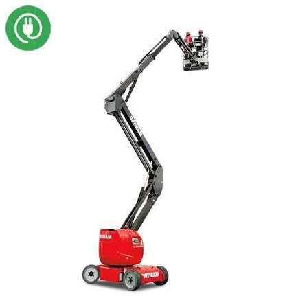 Manitou 150AETJC3D Aerial Lift