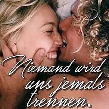 Niemand wird uns jemals trennen.