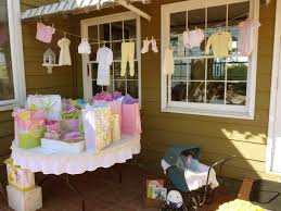 Cute As A Button Vintage Baby Shower Gift Table Baby Shower Vintage Retro Baby Showers Baby Shower