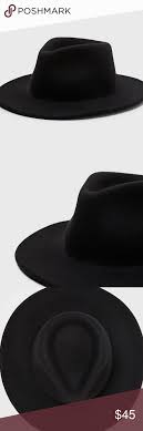 Nwt Zara Wide Brim Hat In Women Wide Brim Hat Brim Hat Zara