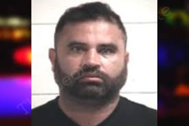 Jaime Barragan-Miranda — Henry County Jail Bookings