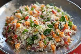 Dambu, dambou, dambun shinkafa (rice couscous hausa food). Naija Food Dot Com How To Prepare Dambun Shinkafa Kapitalfm 92 9 Abuja