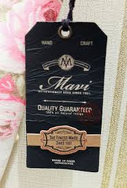 I Would Have Bought This Dress Just For The Tag Hang Tag Design Hang Tags Clothing Vintage Tags