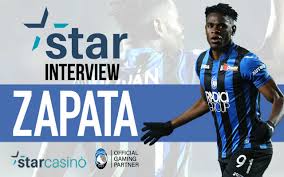 Dia sudah memperkuat atalanta sejak tahun 2018. Atalanta Milan Duvan Zapata Si Racconta Ai Microfoni Di Star Interview Calcio E Finanza