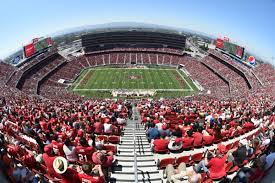 Levi's® stadium is one of the premier sports and entertainment venues in the world. Levi S Stadium App Makes Use Of Aruba Beacons To Help 49ers Fans Get Around Computerworld