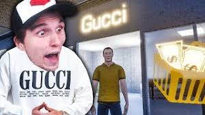 Der Gucci Simulator 9 0 Youtube