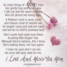 Birthday Quotes For Mom In Heaven Image Result For Missing My Mom In Heaven Mom Quotes Mom In Heaven Mother In Heaven