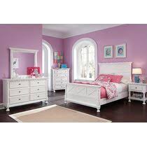If you are having trouble picking a color, you can't go wrong with a kids white bedroom set. White Kids Bedroom Sets You Ll Love In 2021 Wayfair