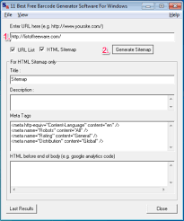 No limit on pages fetch 500, 1000, 2000 pages. 12 Best Free Sitemap Generator Software For Windows