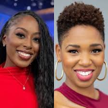 Good God, Could We Have A Lot More Monica McNutt & Chiney Ogwumike And A  Lot Less Allan Hahn Who Has Never Done Anything And Couldn't Do 10 Push Ups  On The