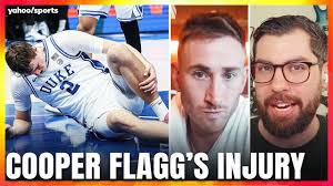 Can #1 Duke survive WITHOUT phenom Cooper Flagg?