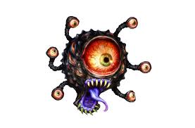 Gazer Dragon S Crown Wiki Guide Ign Dragons Crown Monster Design Creature Picture