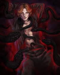 Michael Art Amazing And Wonderful Art By Giljimbo Michaellangdon Michaellangdonedit Ahs Ahsapoca Michael Art American Horror American Horror Story