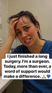Hands that save lives still need a hand to hold. Tonight, the hero is just  human—tired, tearful, and hoping for one kind word. #fblifestyle