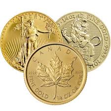 Message for details and shipping before bidding. Buy 1 4 Oz Gold Coin Random Condition Any Mint Any Year Online Jm Bullion