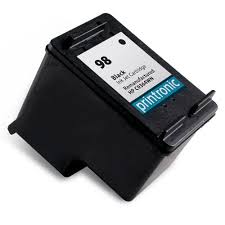 Refurbished For Hp 98 C9364wn Black Ink Cartridge