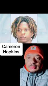 Cameron Hoskins Arrested
