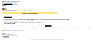 To take your cash and run with it. Gift Card Scams Ebay Com