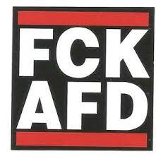 Maybe you would like to learn more about one of these? 50x Fck Afd Aufkleber Stickers Antifa Gegen Nazis Afa Punk Gnwp Ara 161 Ebay