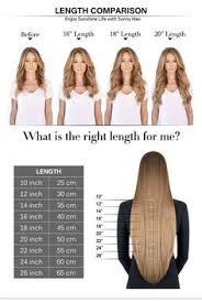Whether you are visiting a in this guide, we will demystify buzz cut and fade haircut numbers and sizes by detailing the length of. 7 Hair Length Chart Ideas Hair Length Chart Long Hair Styles Hair Lengths