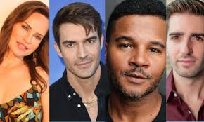 Roger Howarth Returns to General Hospital and Debuts His New Character