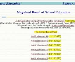 Seba hslc result 2021 assam: Nagaland Board Result 2021 Nbse Board Announced Hslc Hsslc Result Nbsenagaland Com