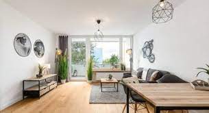 riesiges helles und modernes wohnzimmer in munchen 2 zimmer wohnung wohnung wohnzimmer wohnung zu vermieten