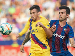 Important win for fc barcelona at the camp nou against levante ud with the decisive goal of lionel messi in the '76 #barçalevante matchday 13 laliga. Barcelona Vs Levante Live Stream Watch Online Tv Channel Time Sports Illustrated