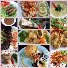 Indonesia Vegetarian Recipes Sate Tempe Crispy Mushroom Opor Tahu Tempe Sate Gluten Pepes Tahu Vegetarian Risoles Bakwan Tempa Gluten Crispy Soya Tempa