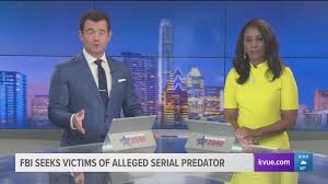 FBI seeking victims of alleged serial predator