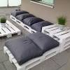Whether it is summer or winter, the outdoor space is a great place to relax and. 1