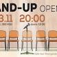 Stand-up open mic event image