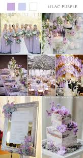 20 Lilac Wedding Ideas For Spring Summer Weddings Lilac Wedding Lilac Wedding Bouquet Wedding Colors Purple