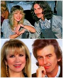 In late 1978, when George Harrison invited Stevie Nicks to his home in  Friar Park, it wasn't for a collaboration. It was for peace. Both had spent  the past few years climbing