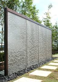 38 Amazing Outdoor Water Walls For Your Backyard Digsdigs Outdoor Wall Fountains Waterfalls Backyard Fountains Outdoor