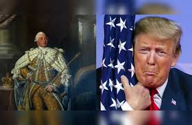 Flurry of diplomatic contacts fuel iran deal speculation. Laughing Matters Mad King Diaper Don Georgia On His Mind
