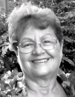 Myrna Baker Obituary (2011)