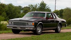 Welcome to the official chevrolet caprice fan page. 1977 Chevrolet Caprice Classic S68 Chicago 2019