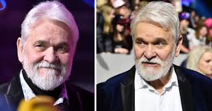 Hasse Andersson bryter tystnaden