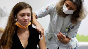 The covid vaccine and breastfeeding: Israel Covid Uptick Shows Vaccines Help But Are No Panacea Nikkei Asia